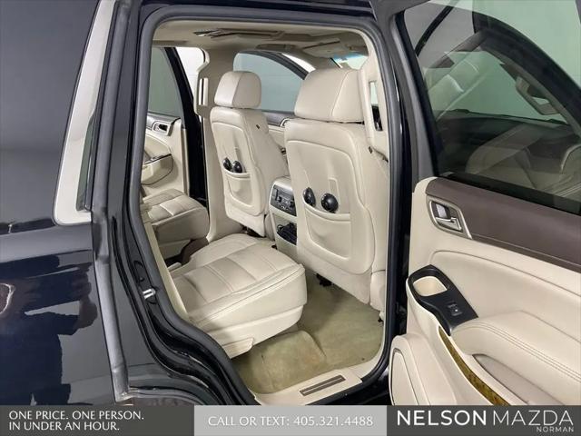 2016 GMC Yukon Denali