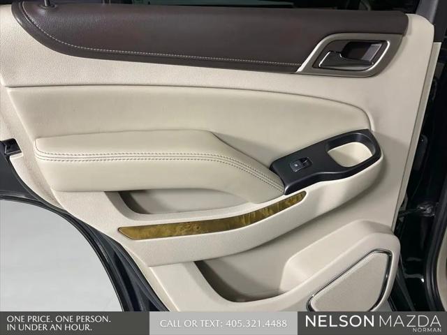 2016 GMC Yukon Denali
