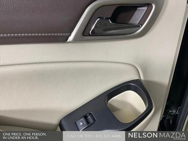 2016 GMC Yukon Denali