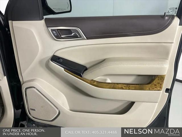 2016 GMC Yukon Denali