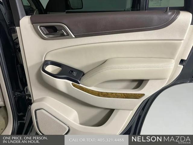 2016 GMC Yukon Denali