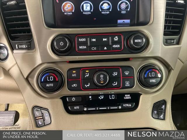 2016 GMC Yukon Denali