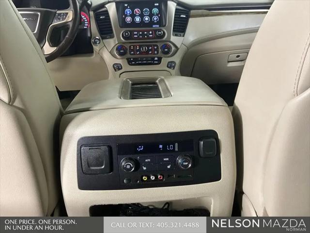 2016 GMC Yukon Denali