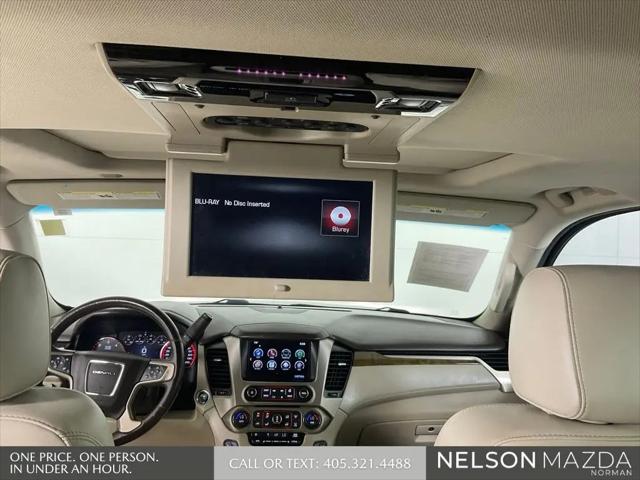 2016 GMC Yukon Denali
