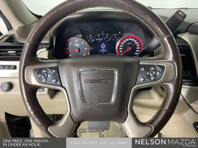 2016 GMC Yukon Denali
