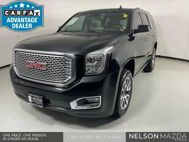 2016 GMC Yukon Denali for sale in Norman, OK