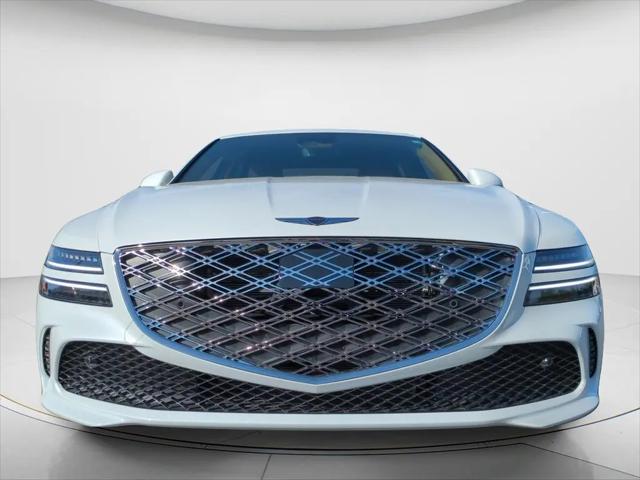 2026 Genesis G80 2.5T AWD