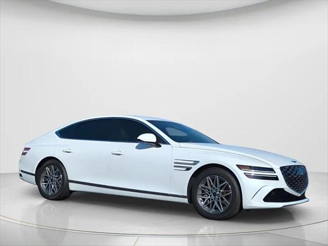 2026 Genesis G80 2.5T AWD