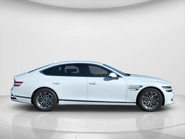 2026 Genesis G80 2.5T AWD