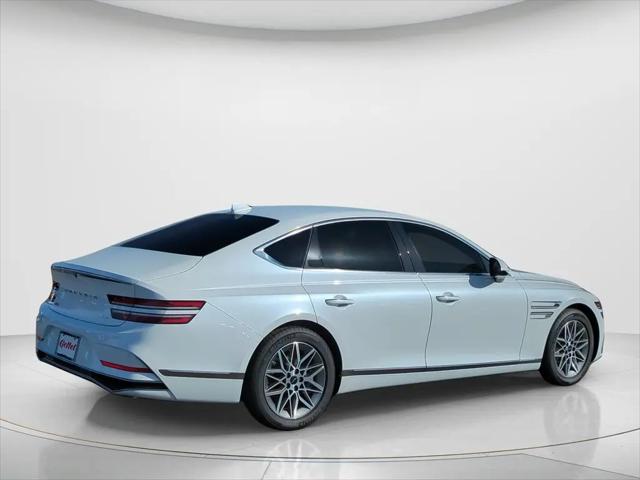 2026 Genesis G80 2.5T AWD