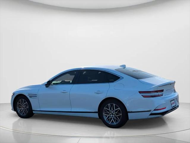 2026 Genesis G80 2.5T AWD
