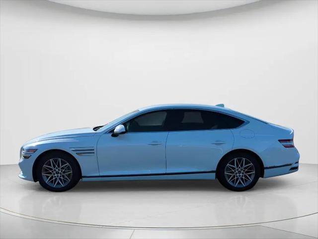 2026 Genesis G80 2.5T AWD