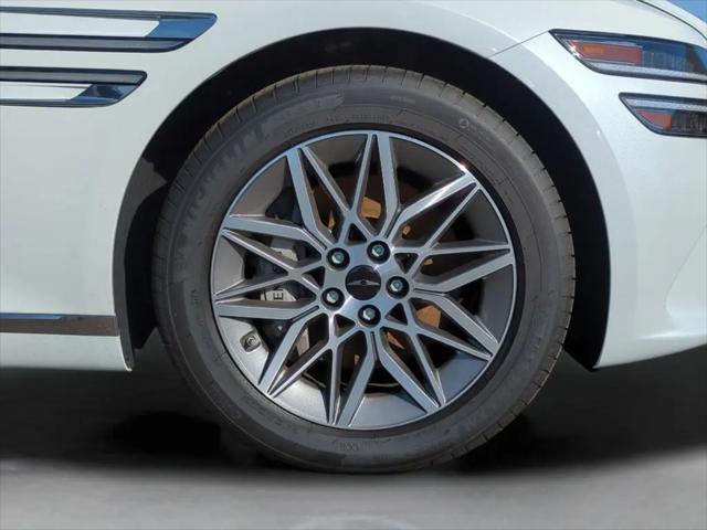 2026 Genesis G80 2.5T AWD