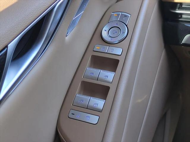 2026 Genesis G80 2.5T AWD