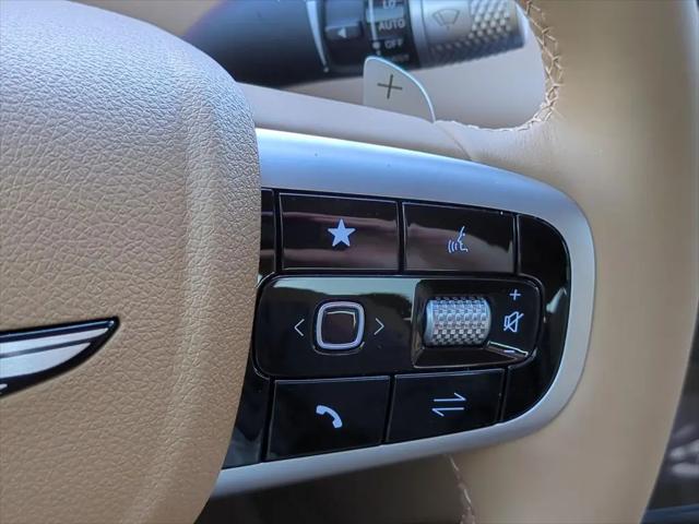 2026 Genesis G80 2.5T AWD