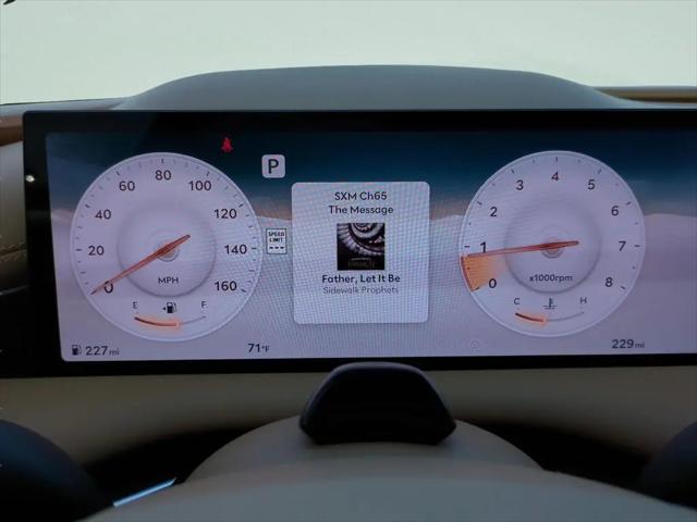 2026 Genesis G80 2.5T AWD