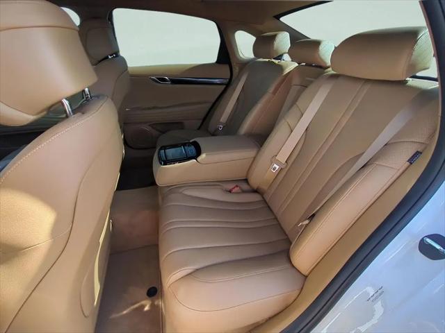 2026 Genesis G80 2.5T AWD