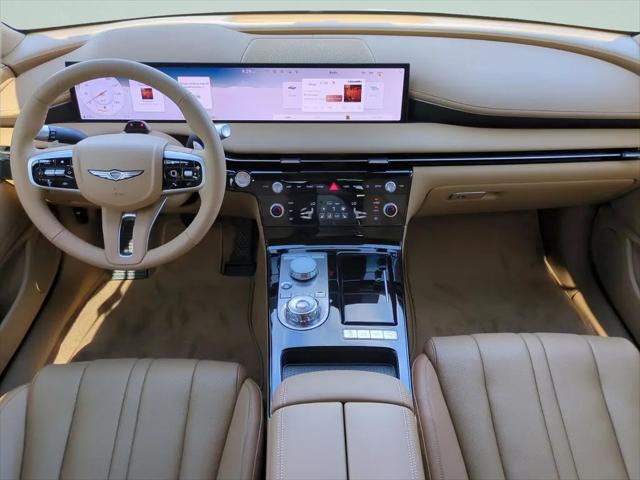 2026 Genesis G80 2.5T AWD