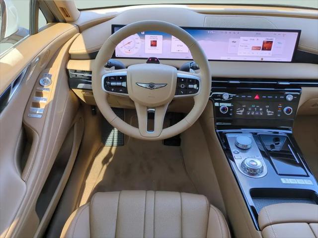 2026 Genesis G80 2.5T AWD