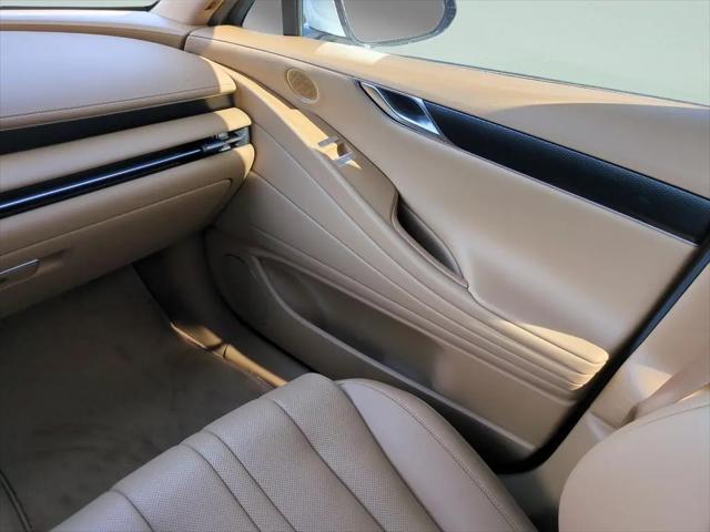 2026 Genesis G80 2.5T AWD