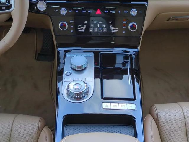 2026 Genesis G80 2.5T AWD