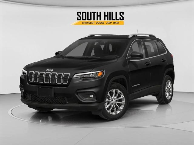 2022 Jeep Cherokee Latitude Lux 4x4