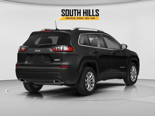 2022 Jeep Cherokee Latitude Lux 4x4