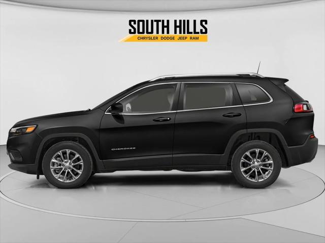 2022 Jeep Cherokee Latitude Lux 4x4