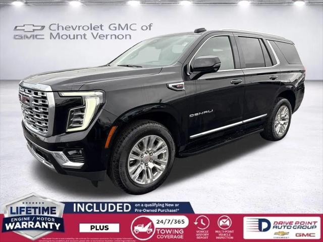 2025 GMC Yukon 4WD Denali for sale near Mount Vernon, OH