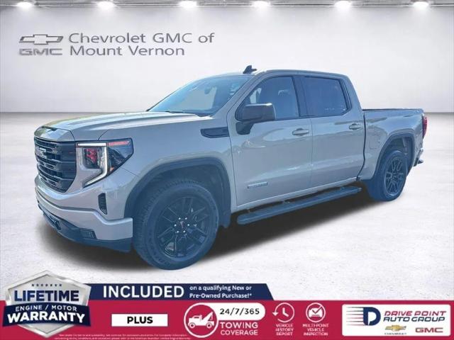 2022 GMC Sierra 1500 4WD Crew Cab Short Box Elevation for sale in Mount Vernon, OH