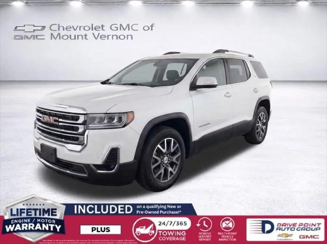 2023 GMC Acadia FWD SLE for sale in Mount Vernon, OH