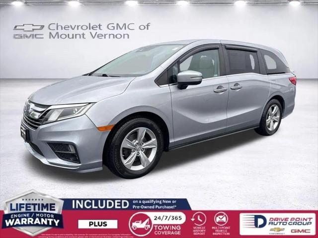 2020 Honda Odyssey EX-L for sale near Mount Vernon, OH