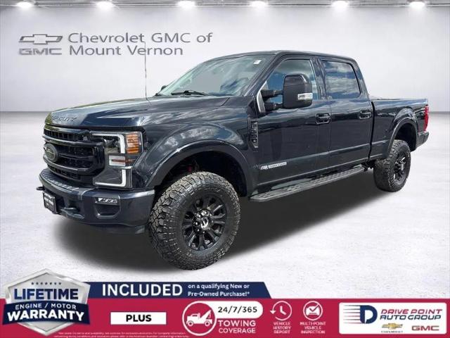 2021 Ford F-250 LARIAT for sale near Mount Vernon, OH