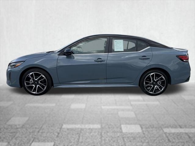 2024 Nissan Sentra SR Xtronic CVT