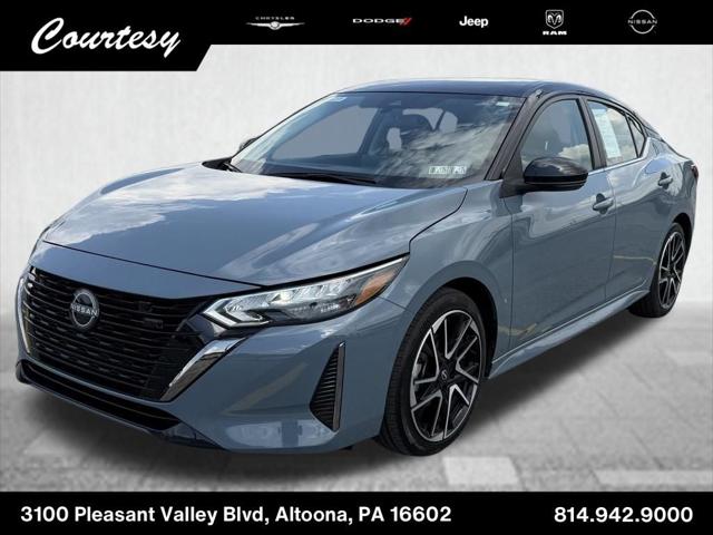 2024 Nissan Sentra SR Xtronic CVT for sale in Altoona, PA