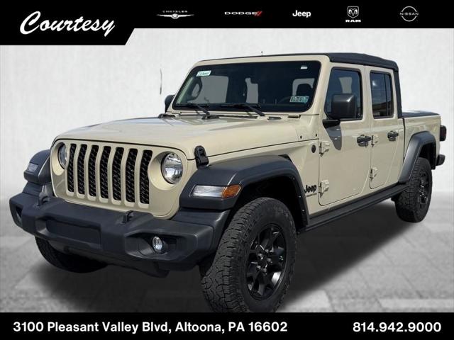 2022 Jeep Gladiator Sport for sale in Altoona, PA