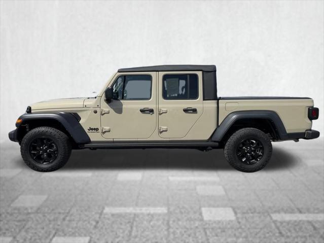 2022 Jeep Gladiator Sport 4x4 2022 Jeep Gladiator Sport 4x4
