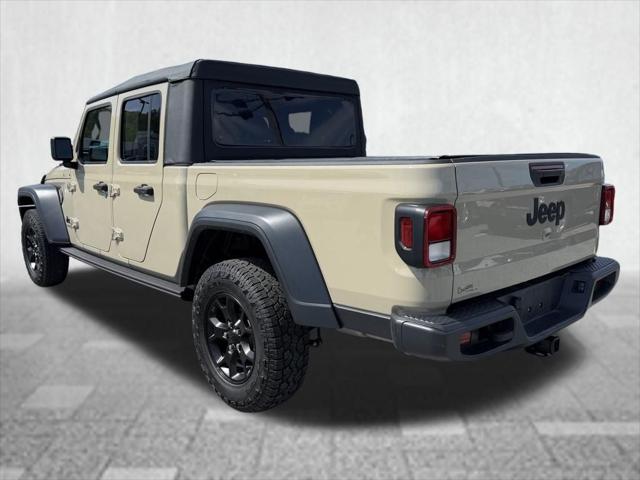 2022 Jeep Gladiator Sport 4x4 2022 Jeep Gladiator Sport 4x4