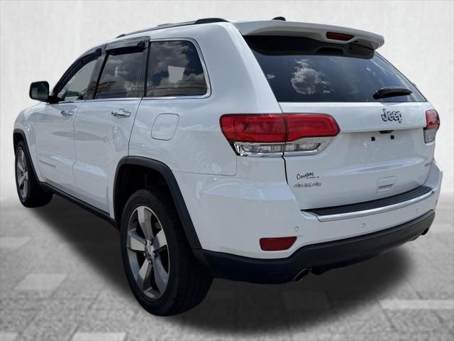 2014 Jeep Grand Cherokee Limited