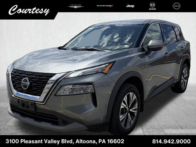2021 Nissan Rogue SV Intelligent AWD for sale in Altoona, PA