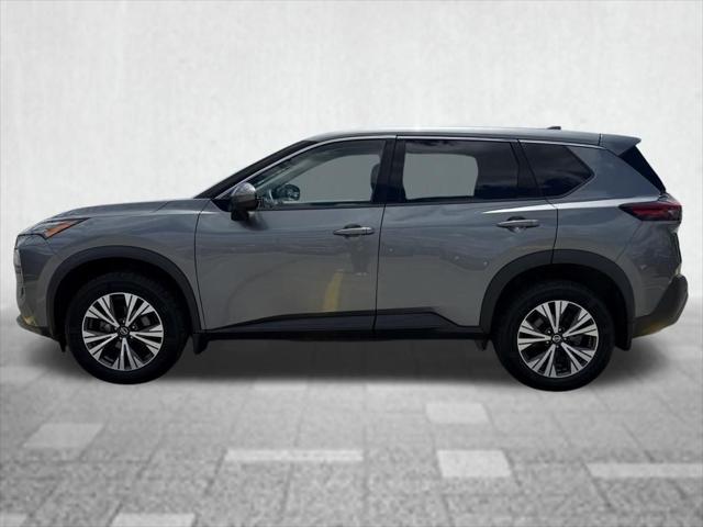 2021 Nissan Rogue SV Intelligent AWD 2021 Nissan Rogue SV Intelligent AWD
