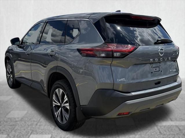 2021 Nissan Rogue SV Intelligent AWD 2021 Nissan Rogue SV Intelligent AWD