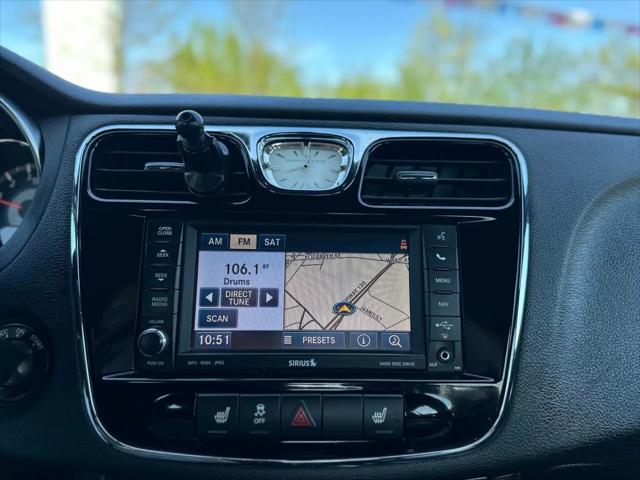 2013 Chrysler 200 Limited