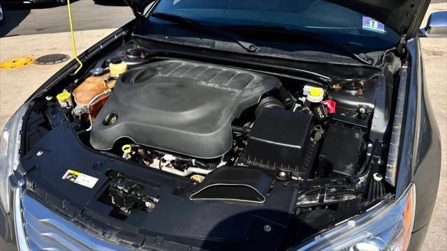 2013 Chrysler 200 Limited