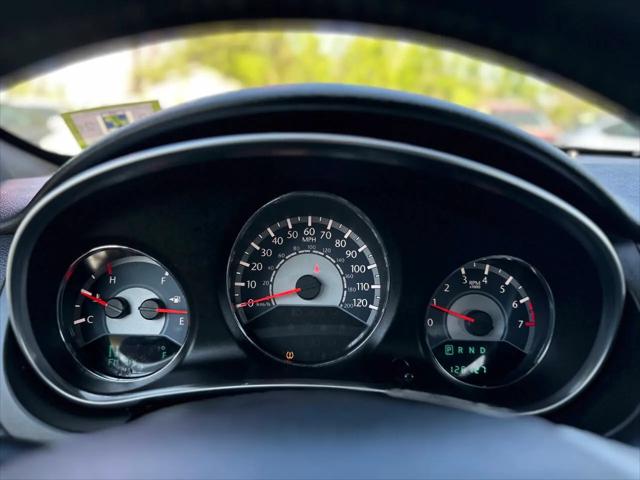 2013 Chrysler 200 Limited