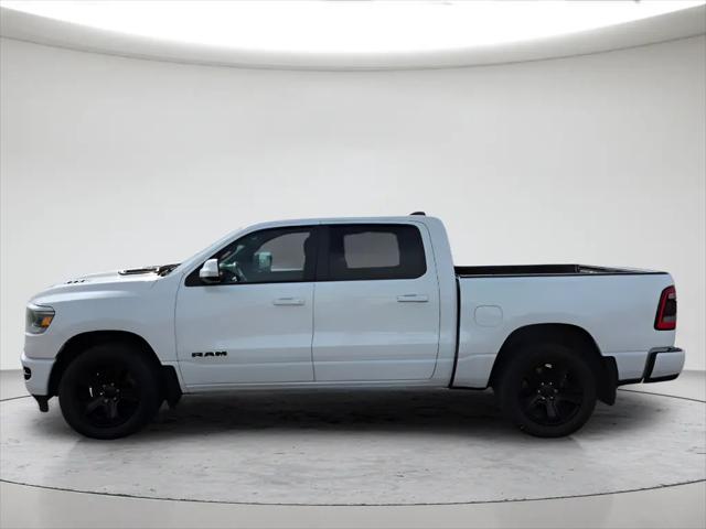 2022 Ram 1500 Sport