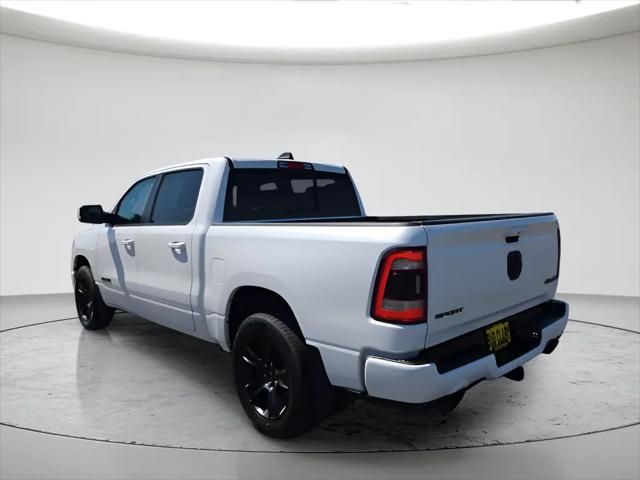2022 Ram 1500 Sport