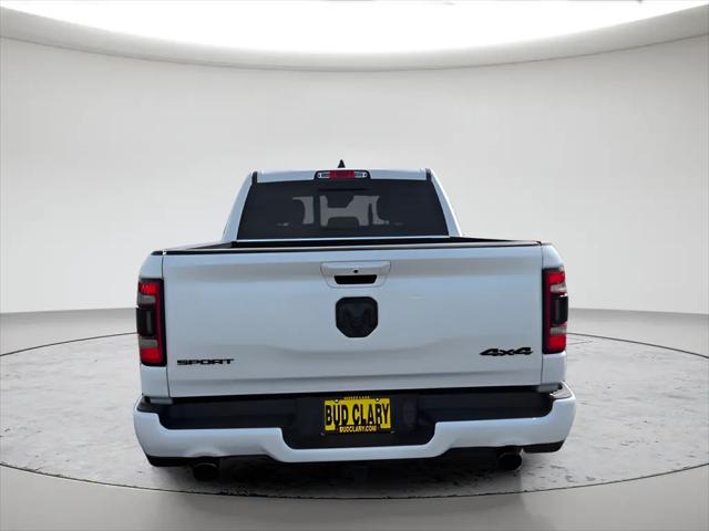 2022 Ram 1500 Sport