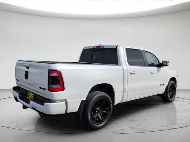 2022 Ram 1500 Sport