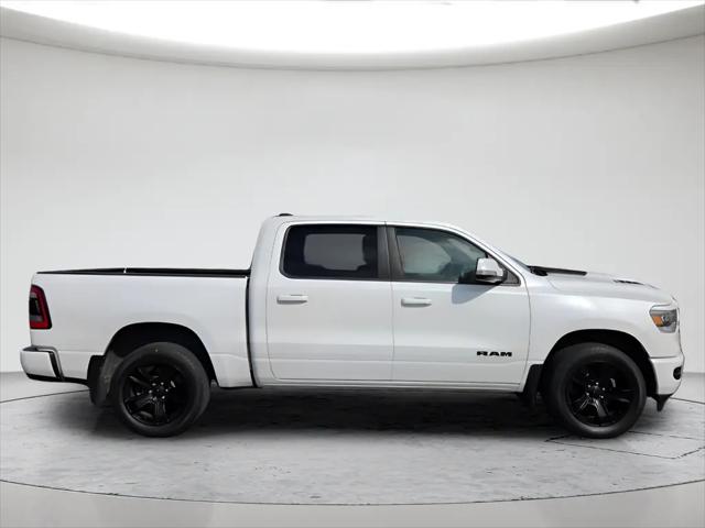 2022 Ram 1500 Sport
